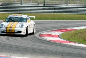 Takapuna: Racerbil-simulator