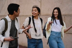 Det bedste af Auckland på en privat byvandring