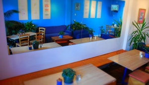 The Blue Bird Vegetarian Cafe