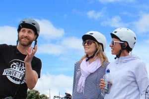 The Classic: Discover Amazing Auckland on an Electric Bike
