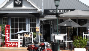 The Coffee Club Parnell