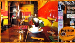 The Little Mexico Cantina