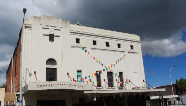 The Vic Theatre and Cinema