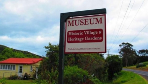 The Waiheke Museum and Historic Village