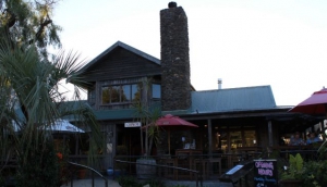 The Wild Hogs Restaurant
