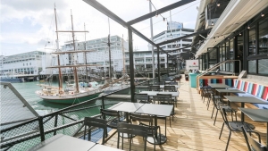 Auckland Restaurants With A View