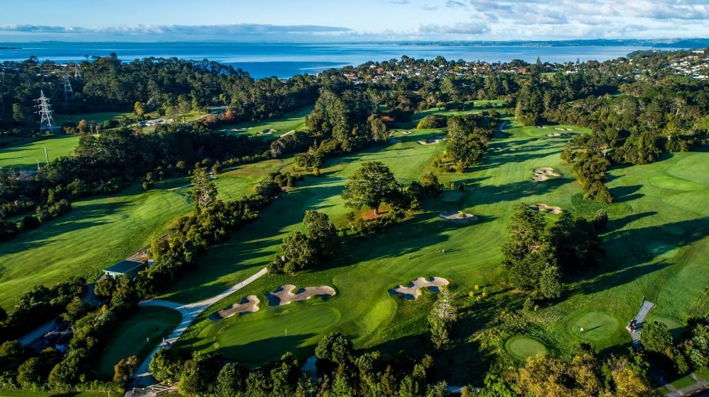 5 Golf Courses to Visit This Summer