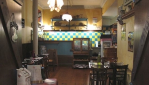 Torchon French Creperie
