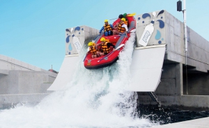 Vector Whitewater Park