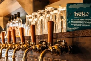 Isola di Waiheke: tour della distilleria e birrificio HEKE con degustazioni