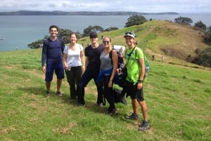 Waiheke Island: Double Headland Premium Guided Coastal Walk