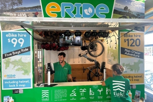 Waiheke Island: Elcykeluthyrning