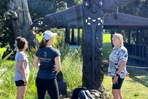 Waiheke Island: Full Day Guided Cultural Tour