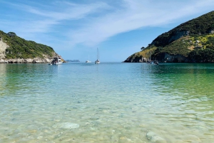 Waiheke Island: Gulf Marine Park Sailing Adventure & Lunch