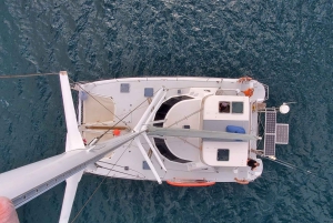 Waiheke Island: Gulf Marine Park Sailing Adventure & Lunch