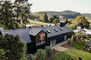 Waiheke Island: HEKE Distillery & Brewery Tour mit Verkostungen