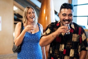 Waiheke Island: HEKE Distillery & Brewery Tour mit Verkostungen