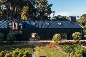 Waiheke Island: HEKE Distillery & Brewery Tour mit Verkostungen