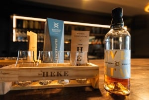 Waiheke Island: HEKE Distillery & Brewery Tour mit Verkostungen