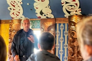 Waiheke Island: Maori-Kulturtour + Mittagessen + Wein