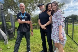 Waiheke Island: Maori-Kulturtour + Mittagessen + Wein