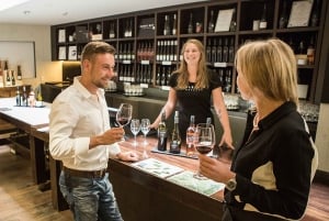 Waiheke Island: Premium Vineyard, Wine Tasting and Bush Walk