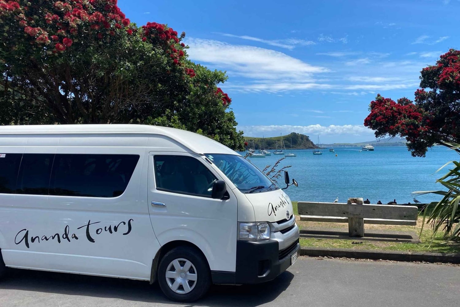 Waiheken saari: Waiheke Wine Tour