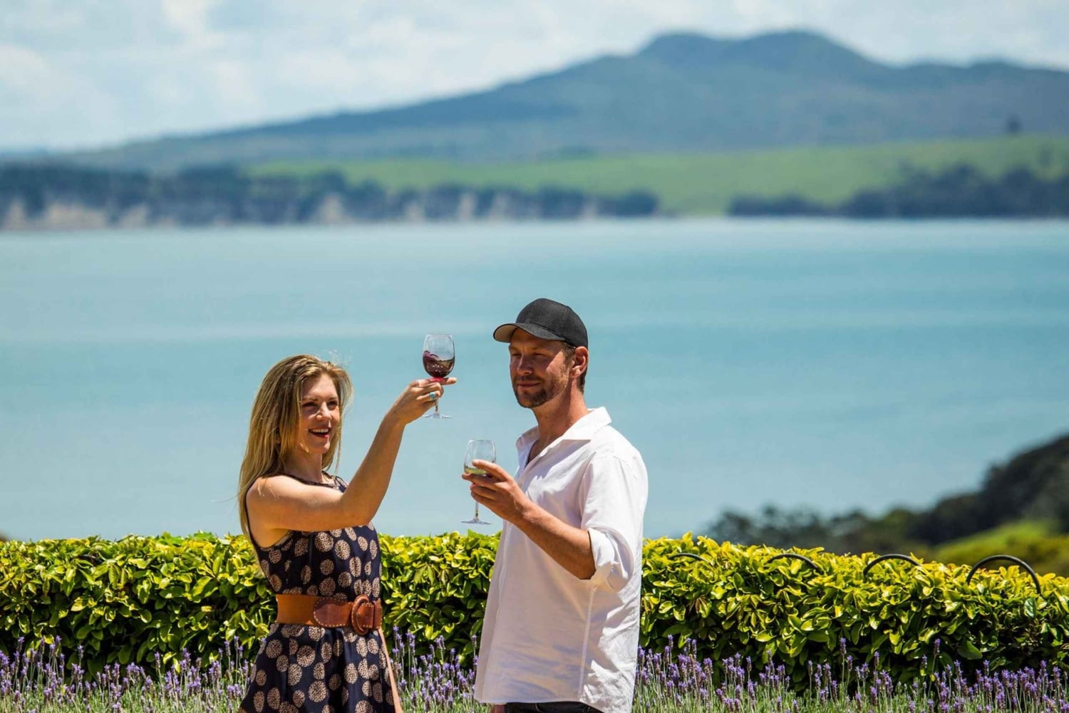 Waiheken saari: Waiheke Wine Tour
