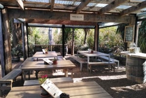 Waiheken saari: Waiheke Wine Tour