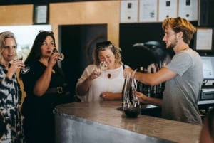 Waiheken saari: Waiheke Wine Tour