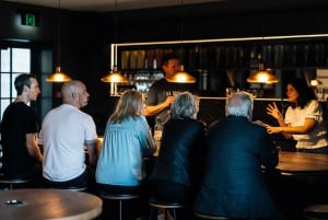 Waiheke Island: Guidad provsmakning på Heke Brewery/Distillery