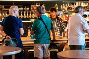 Waiheke Island: Guidad provsmakning på Heke Brewery/Distillery