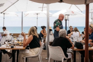 Waiheke Island: Tour with Wine Tastings and Restaurant Lunch