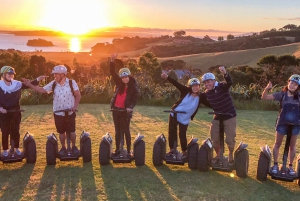 Waiheke Island Twilight Segway 2-Hour Tour