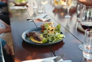 Waiheke Island: Wine, Gin, and Olive Oil Tour with Lunch