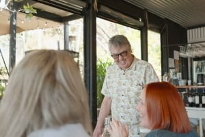 Waiheke Island: Wine, Gin, and Olive Oil Tour with Lunch