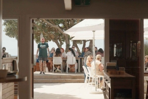 Waiheke Island: Wine, Gin, and Olive Oil Tour with Lunch