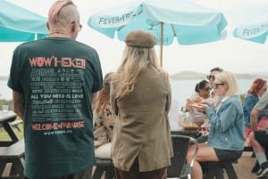 Waiheke Island: Wine, Gin, and Olive Oil Tour with Lunch