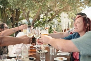 Waiheke Island: Wine, Gin, and Olive Oil Tour with Lunch