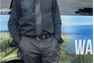 Waiheke Island: Vinrundtur och lunch på prisbelönta ställen