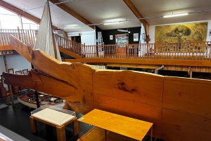 Waipoua KAURI Wald, Tane Mahuta & Museum Tour ab Auckland
