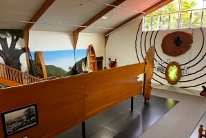 Waipoua KAURI Wald, Tane Mahuta & Museum Tour ab Auckland