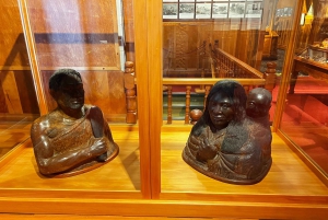 Waipoua KAURI Wald, Tane Mahuta & Museum Tour ab Auckland