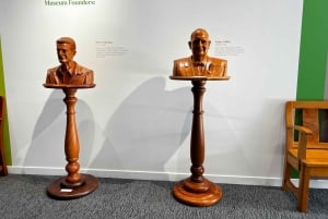 Waipoua KAURI Forest, Tane Mahuta & Museum Tour Ex Auckland