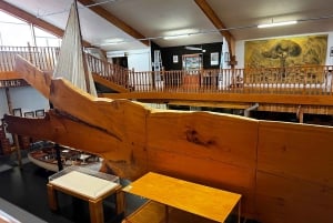 Waipoua KAURI Forest, Tane Mahuta & Museum Tour Ex Auckland