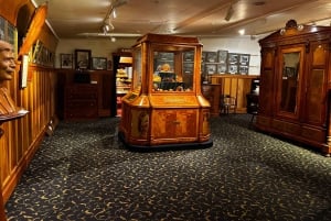 Waipoua KAURI Forest, Tane Mahuta & Museum Tour Ex Auckland