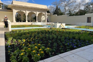Cavernas de Waitomo RUAKURI e Jardins de Hamilton - Tour de um dia saindo de AKL