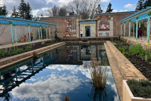 Cavernas de Waitomo RUAKURI e Jardins de Hamilton - Tour de um dia saindo de AKL
