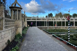 Cavernas de Waitomo RUAKURI e Jardins de Hamilton - Tour de um dia saindo de AKL