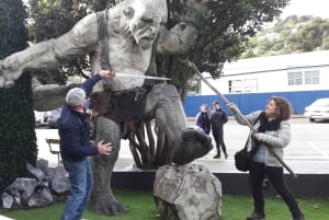 Wellington: Lord of the Rings Filming Locations Tour